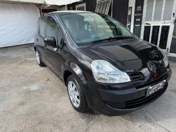 Renault modus 2010 benzina renault modus grand modus 1 2 16v dynamique Renault modus 2010 benzina renault modus grand modus 1 2 16v dynamique
