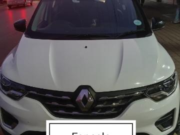 Renault petrol renault triber Renault petrol renault triber