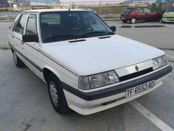 Renault r11 1986 gasolina renault r11 de segunda mano en malaga Renault r11 1986 gasolina renault r11 de segunda mano en malaga