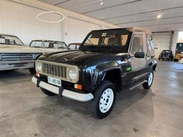 Renault r 4 1987 benzina renault r 4 950 frog 2p city car 061987 Renault r 4 1987 benzina renault r 4 950 frog 2p city car 061987