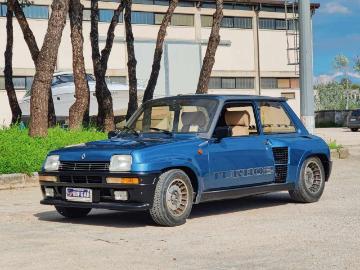 Renault r 5 1984 benzina renault r 5 turbo 2 Renault r 5 1984 benzina renault r 5 turbo 2