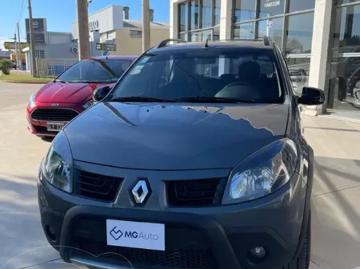 Renault sandero 2010 gasolina 2010 renault sandero sandero stepway 1 6 confort Renault sandero 2010 gasolina 2010 renault sandero sandero stepway 1 6 confort
