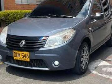 Renault sandero 2010 gasolina renault sandero 2010 Renault sandero 2010 gasolina renault sandero 2010
