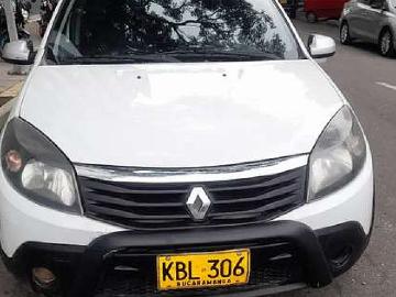 Renault sandero 2010 gasolina vendo sandero stepway Renault sandero 2010 gasolina vendo sandero stepway