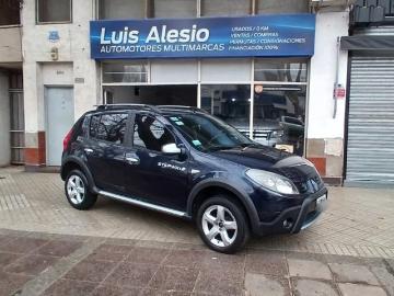 Renault sandero 2010 nafta renault sandero stepway 2010 nafta 160000km financialo a sola f... Renault sandero 2010 nafta renault sandero stepway 2010 nafta 160000km financialo a sola f...