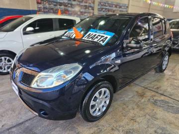 Renault sandero 2010 nafta renault sandero usado en mendoza deruedas Renault sandero 2010 nafta renault sandero usado en mendoza deruedas