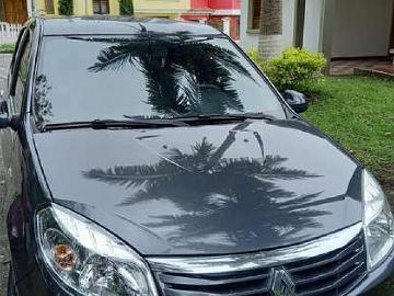 Renault sandero 2010 se vende hermoso sandero