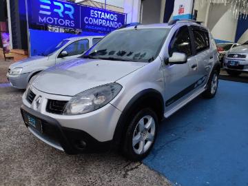 Renault sandero 2011 flex renault sandero 1 6 stepway 8v 4p 2011 prata em campinass o paulo Renault sandero 2011 flex renault sandero 1 6 stepway 8v 4p 2011 prata em campinass o paulo