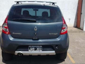 Renault sandero 2011 nafta renault sandero stepway 2011 nafta 112800km renault sandero ste...