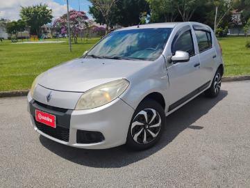 Renault sandero 2012 flex renault sandero expression 1 6 8v flex 2012 Renault sandero 2012 flex renault sandero expression 1 6 8v flex 2012