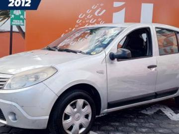 Renault sandero 2012 gasolina renault sandero expression Renault sandero 2012 gasolina renault sandero expression