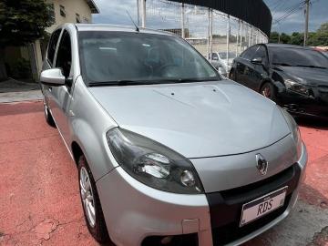 Renault sandero 2014 flex renault sandero expression 1 0 16v flex 2014 Renault sandero 2014 flex renault sandero expression 1 0 16v flex 2014