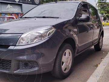 Renault sandero 2014 gasolina 2014 renault sandero authentique Renault sandero 2014 gasolina 2014 renault sandero authentique