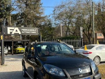Renault sandero 2014 nafta renault sandero 2014 nafta 120000km vendo ranault sandero clasi... Renault sandero 2014 nafta renault sandero 2014 nafta 120000km vendo ranault sandero clasi...