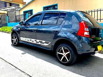 Renault sandero 2015 gasolina vendo sandero 2015 Renault sandero 2015 gasolina vendo sandero 2015