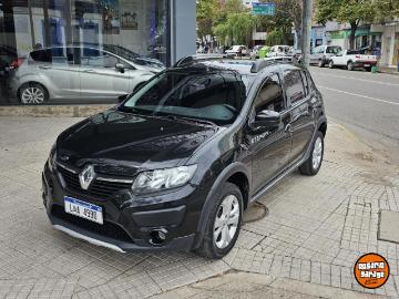 Renault sandero 2015 nafta renault sandero stepway dynamique 2015 nafta 90000km l a usados... Renault sandero 2015 nafta renault sandero stepway dynamique 2015 nafta 90000km l a usados...