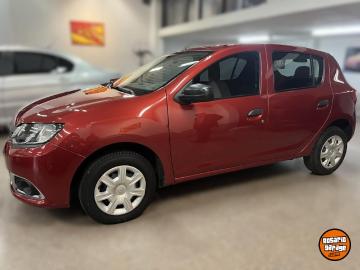 Renault sandero 2016 nafta renault sandero 1 6 expression pk 2016 nafta 78000km unico por ... Renault sandero 2016 nafta renault sandero 1 6 expression pk 2016 nafta 78000km unico por ...