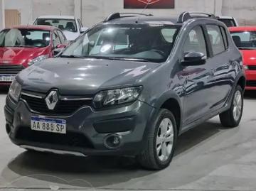 Renault sandero 2017 gasolina 2017 renault sandero sandero stepway ii 1 6 privilege Renault sandero 2017 gasolina 2017 renault sandero sandero stepway ii 1 6 privilege