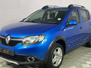 Renault sandero 2017 renault sandero 66kw turbo stepway 2017 Renault sandero 2017 renault sandero 66kw turbo stepway 2017