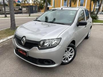 Renault sandero 2018 flex renault sandero 1 0 authentique Renault sandero 2018 flex renault sandero 1 0 authentique