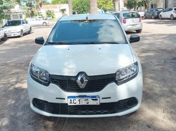 Renault sandero 2018 gasolina 2018 renault sandero 1 6 expression pack Renault sandero 2018 gasolina 2018 renault sandero 1 6 expression pack