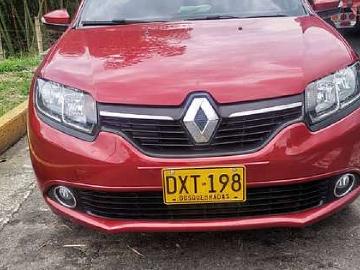 Renault sandero 2018 gasolina sandero automatico