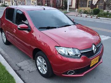 Renault sandero 2018 gasolina se vende renault sandero intens automatico Renault sandero 2018 gasolina se vende renault sandero intens automatico