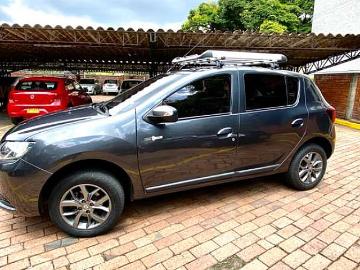 Renault sandero 2018 gasolina vende renault sandero