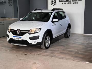 Renault sandero 2018 nafta renault sandero stepway 2018 nafta 62200km renault sandero step... Renault sandero 2018 nafta renault sandero stepway 2018 nafta 62200km renault sandero step...