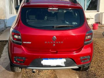 Renault sandero 2018 nafta renault sandero stepway privilege 2018 nafta 103000km sandero s... Renault sandero 2018 nafta renault sandero stepway privilege 2018 nafta 103000km sandero s...