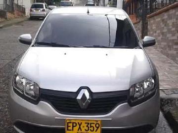 Renault sandero 2019 gasolina renault sandero 2019