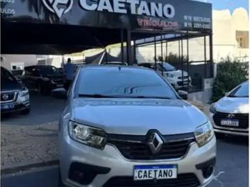 Renault sandero 2020 flex renault sandero 1 0 life 12v 4p 2019 prata em campinass o paulo Renault sandero 2020 flex renault sandero 1 0 life 12v 4p 2019 prata em campinass o paulo
