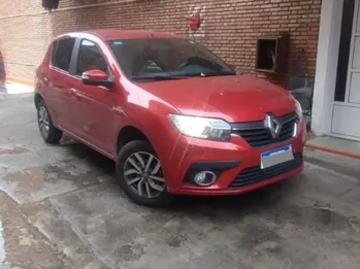 Renault sandero 2022 gasolina 2022 renault sandero 1 6 intens