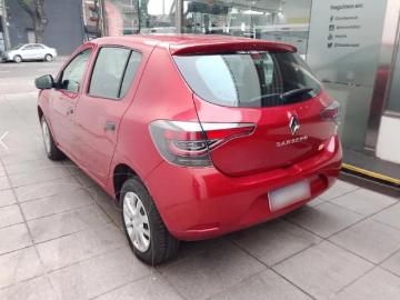 Renault sandero 2022 gasolina 2022 renault sandero 1 6 life