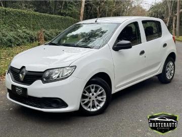 Renault sandero authentique 2018 flex renault sandero 1 0 authentique 16v 4p 2017 outra em... Renault sandero authentique 2018 flex renault sandero 1 0 authentique 16v 4p 2017 outra em...