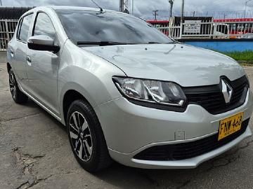 Renault sandero gasolina renault sandero 1 6 authentique life