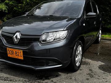 Renault sandero gasolina renault sandero 1 6 authentique life Renault sandero gasolina renault sandero 1 6 authentique life