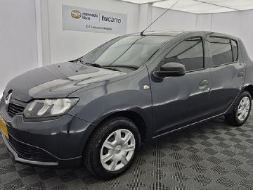 Renault sandero gasolina renault sandero 1 6 authentiquelife mt Renault sandero gasolina renault sandero 1 6 authentiquelife mt