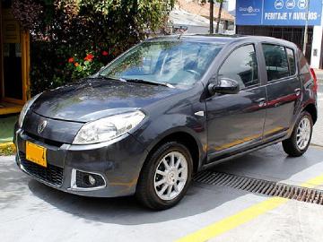 Renault sandero gasolina renault sandero 1 6 dynamique Renault sandero gasolina renault sandero 1 6 dynamique