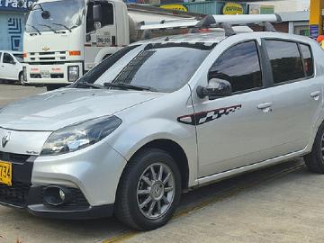 Renault sandero renault sandero 1 6 gt line mt 2016