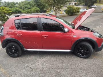 Renault sandero stepway 2015 gasolina 2015 renault sandero stepway zen Renault sandero stepway 2015 gasolina 2015 renault sandero stepway zen