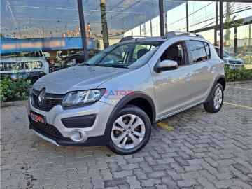 Renault sandero stepway 2017 flex renault sandero stepway 1 6 16v sce flex 2017 Renault sandero stepway 2017 flex renault sandero stepway 1 6 16v sce flex 2017