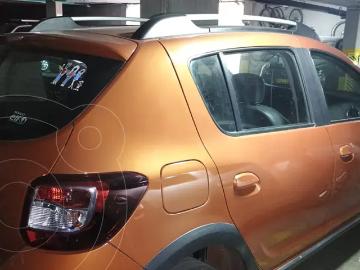 Renault sandero stepway 2017 gasolina 2017 renault sandero stepway dynamique Renault sandero stepway 2017 gasolina 2017 renault sandero stepway dynamique