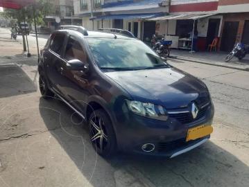 Renault sandero stepway 2019 gasolina 2019 renault sandero stepway 1 6l