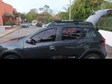 Renault sandero stepway 2019 gasolina 2019 renault sandero stepway intens polar Renault sandero stepway 2019 gasolina 2019 renault sandero stepway intens polar