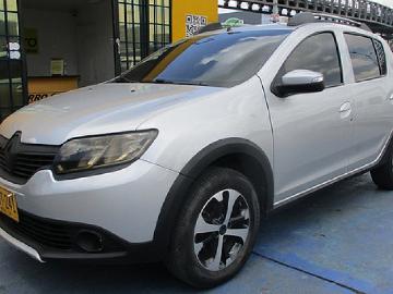 Renault sandero stepway gasolina renault sandero stepway 1600cc mt aa Renault sandero stepway gasolina renault sandero stepway 1600cc mt aa
