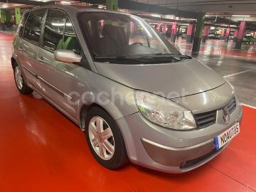 Renault scenic 2005 diesel renault scenic exception 1 9dci Renault scenic 2005 diesel renault scenic exception 1 9dci