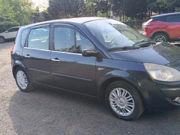 Renault scenic 2008 renault scen c