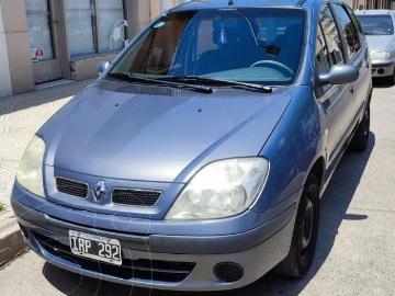 Renault scenic 2010 gasolina 2010 renault scenic 1 6 confort Renault scenic 2010 gasolina 2010 renault scenic 1 6 confort