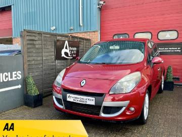 Renault scenic 2012 diesel renault scenic 1 5 dci i music 5dr Renault scenic 2012 diesel renault scenic 1 5 dci i music 5dr